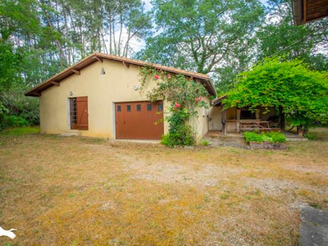 Maison vente à Langon, Préchac