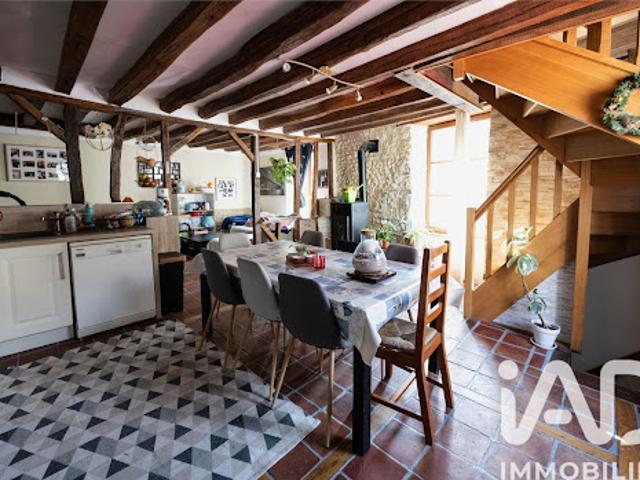 Maison vente à Mamers, Maresché