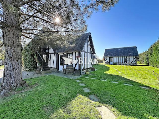 Maison vente à Bernay