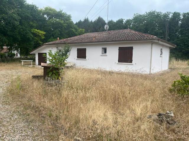 Maison vente à Langon, Bernos-beaulac