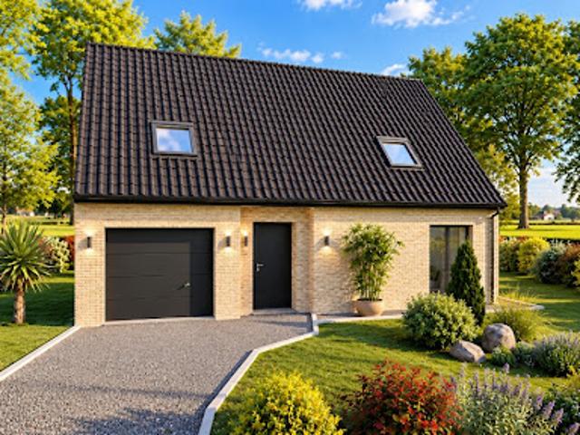 Maison vente à Billy-Berclau, Pas-de-Calais