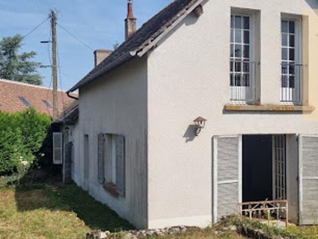 Maison vente à Blois