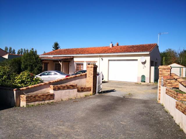 Maison vente à Nantes, Saint-léger-les-vignes