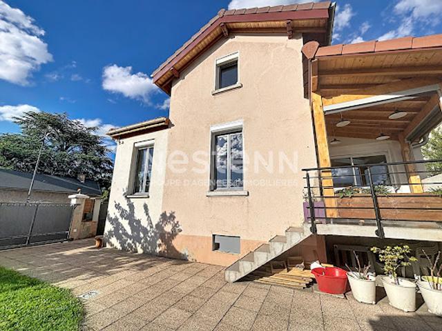 Maison vente à Lyon, Métropole de Lyon