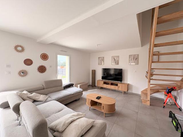 Maison vente à Caen, Cagny
