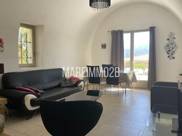 Maison vente à Calvi