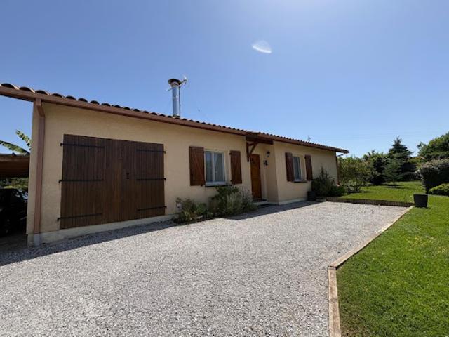Maison vente à Dax, Caupenne