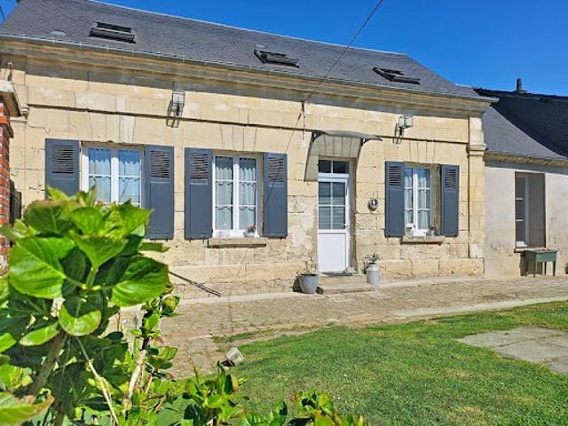 Maison vente à Laon, Bucy-lès-cerny