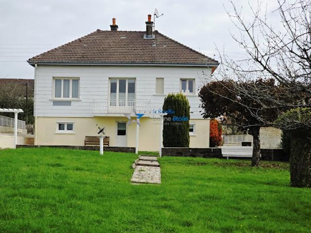 Maison vente à Langres, Chalindrey