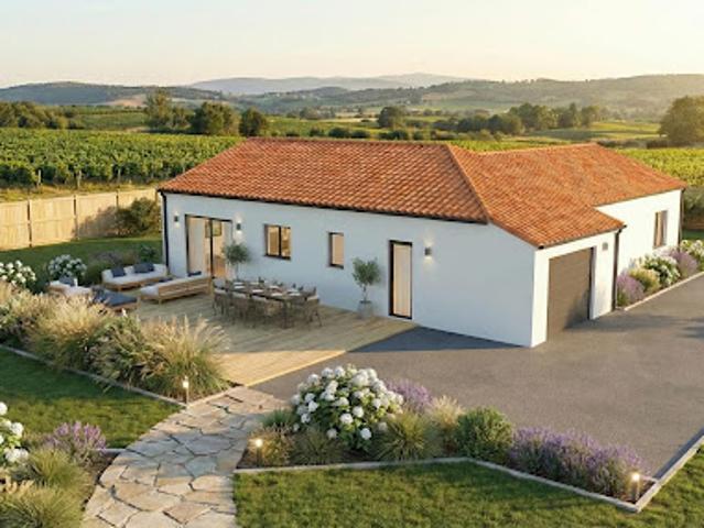 Maison vente à Périgueux, Champagne-et-fontaine