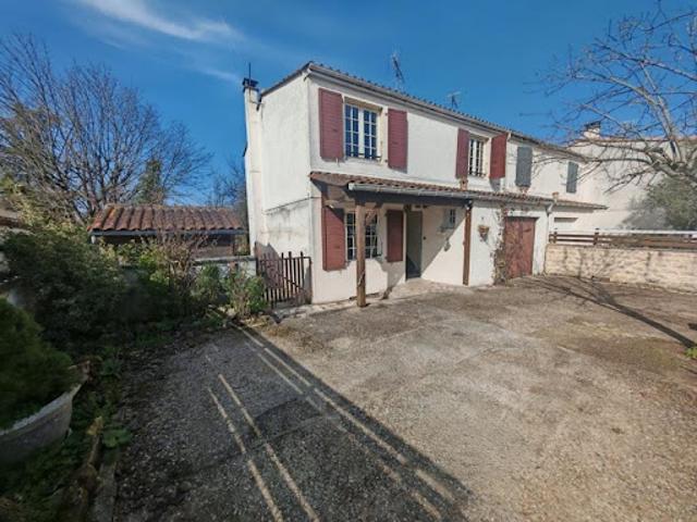 Maison vente à Cognac, Châteaubernard