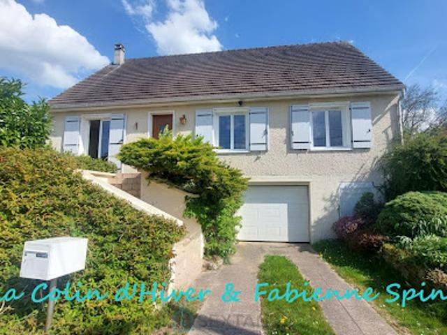 Maison vente à Soissons, Chivres-val