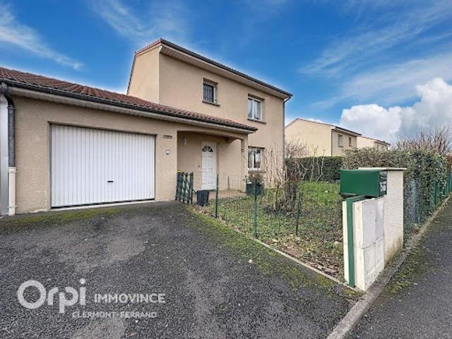 Maison vente à France métropolitaine, Clermont-ferrand