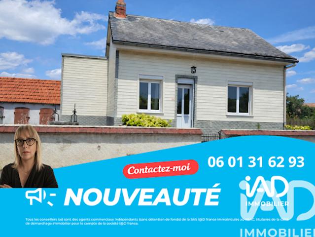 Maison vente à Charolles, Cronat