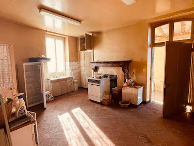 Maison vente à Avallon, Dyé