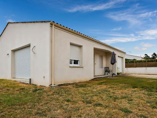 Maison vente à Saintes, Epargnes