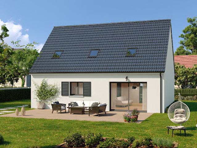 Maison vente à Bernay, Epégard