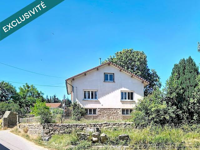 Maison vente à Montbrison, Estivareilles