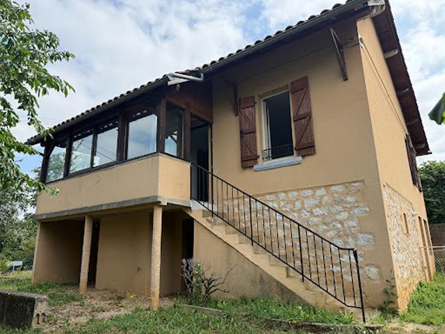 Maison vente à Figeac