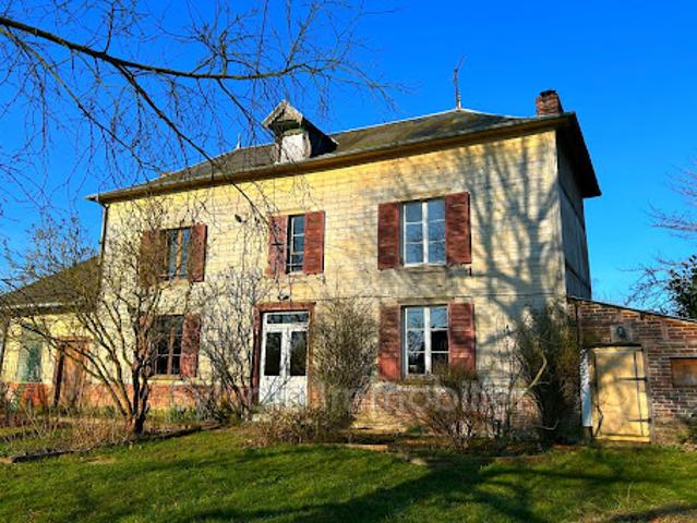 Maison vente à Beauvais, Formerie