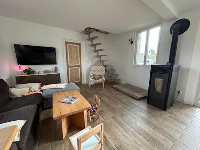 Maison vente à Clermont, Godenvillers