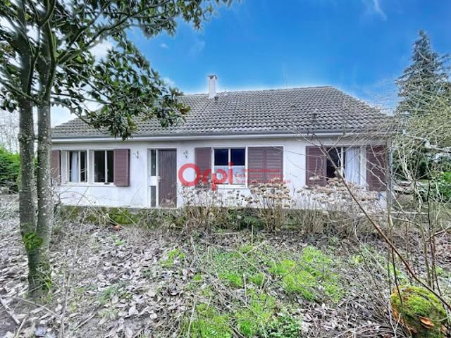 Maison vente à Compiègne, Grandfresnoy