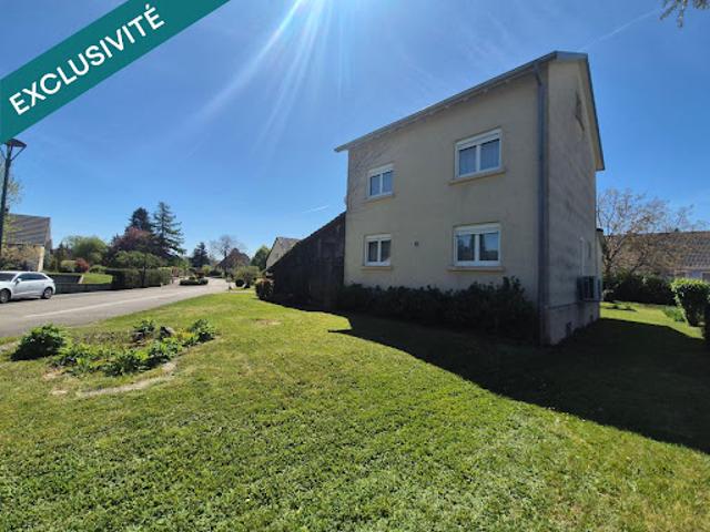 Maison vente à Thann-Guebwiller, Guewenheim