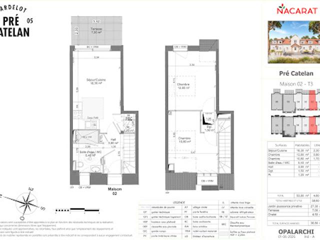 Maison vente à Boulogne-sur-Mer, Neufchâtel-hardelot