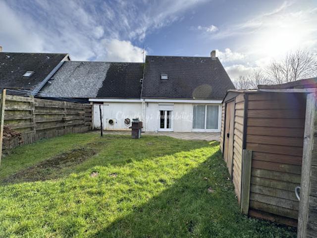 Maison vente à Lisieux, Honfleur