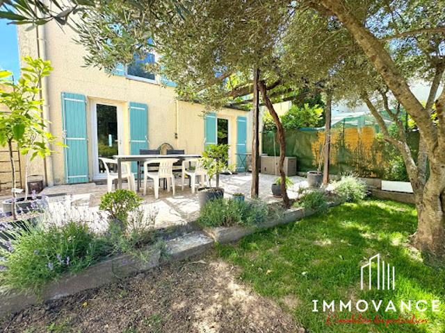 Maison vente à Montpellier, Jacou