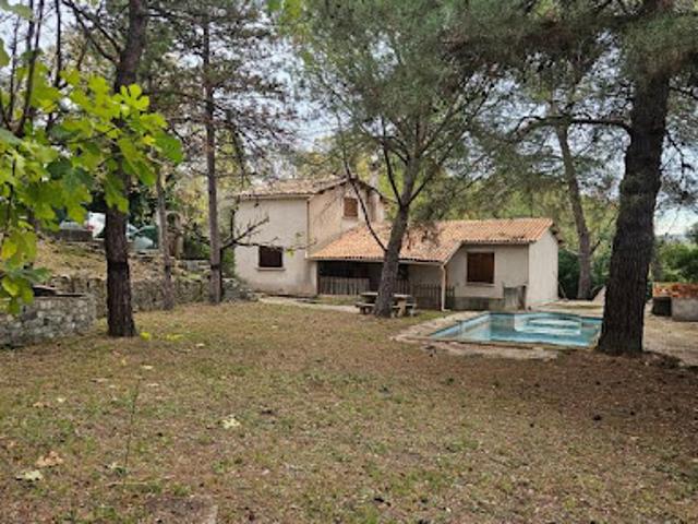 Maison vente à Nîmes, Junas