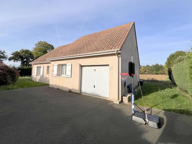 Maison vente à France métropolitaine, La Bazoge