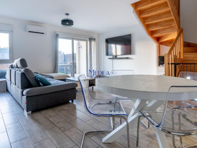 Maison vente à Marseille, La Bouilladisse