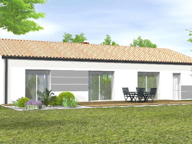 Maison vente à La Roche-sur-Yon, La Genétouze