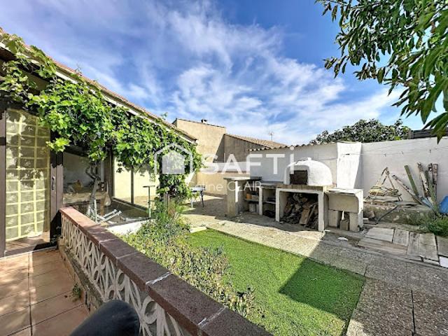 Maison vente à Narbonne, La Palme
