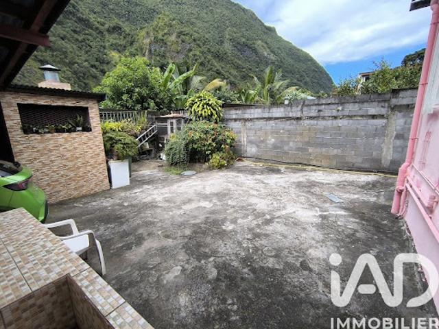 Maison vente à La Réunion