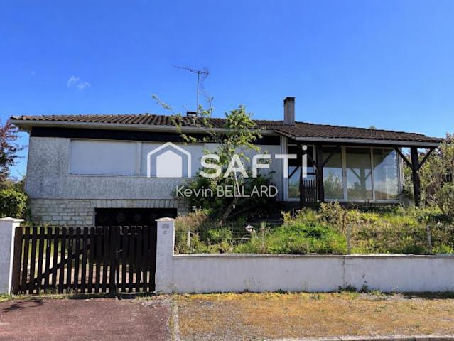 Maison vente à Angoulême, Montemboeuf