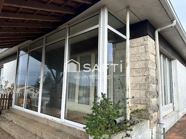 Maison vente à Angoulême, Montemboeuf
