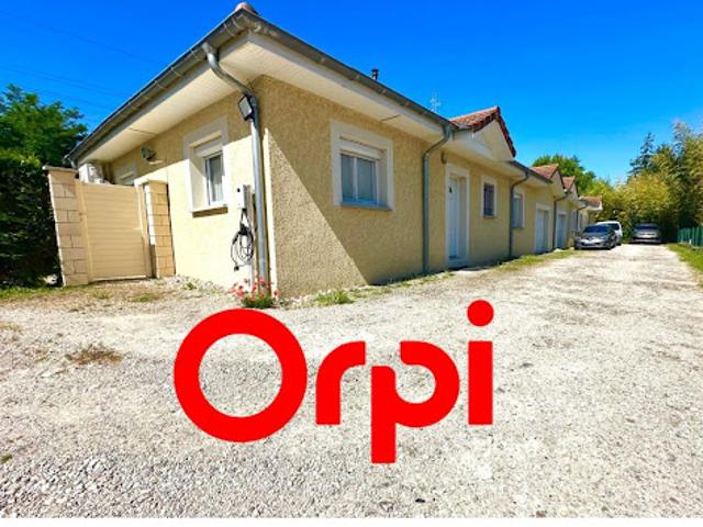 Maison vente à La Tour-du-Pin, La Verpillière