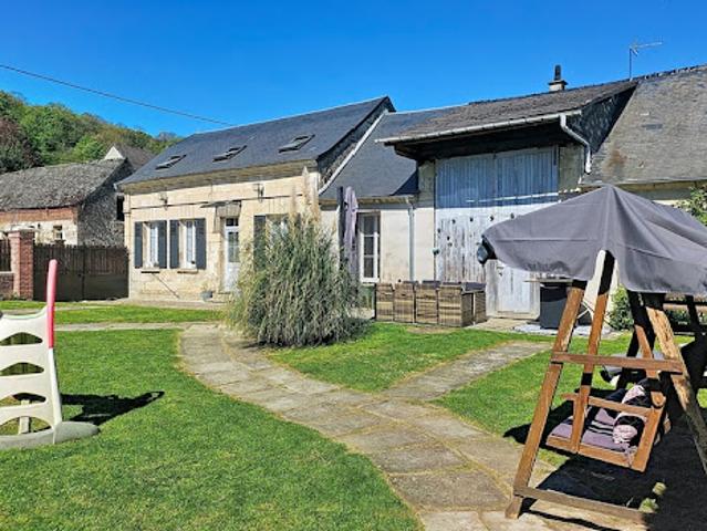 Maison vente à Laon