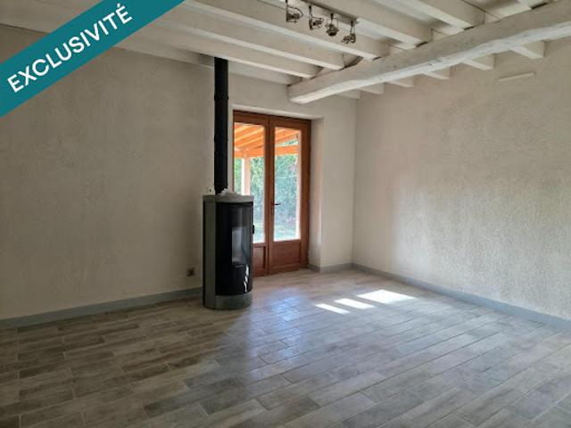 Maison vente à Le Mayet-d'École, Allier