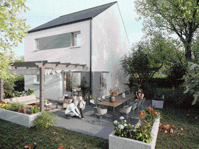 Maison vente à Châteaubriant-Ancenis, Les Touches