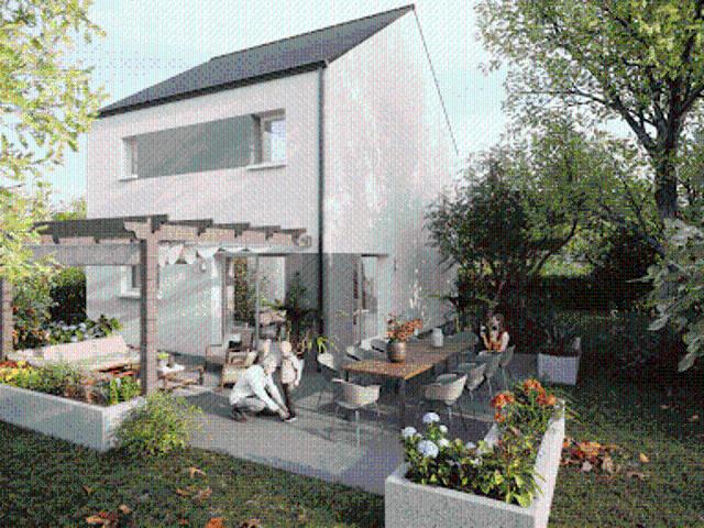 Maison vente à Châteaubriant-Ancenis, Les Touches