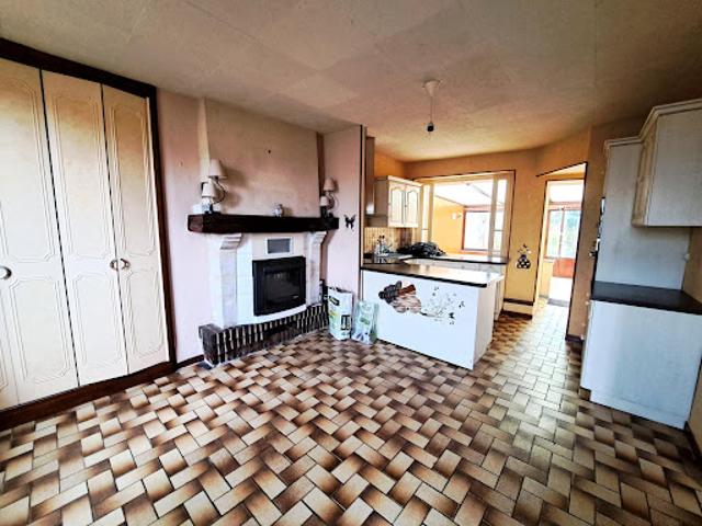 Maison vente à Mortagne-au-Perche, Moulicent