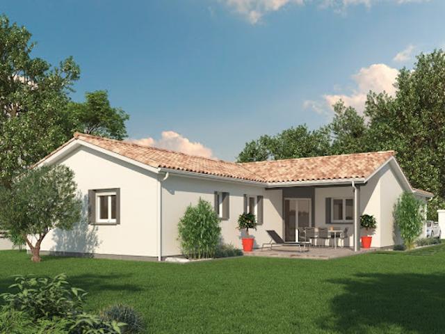 Maison vente à Loussous-débat