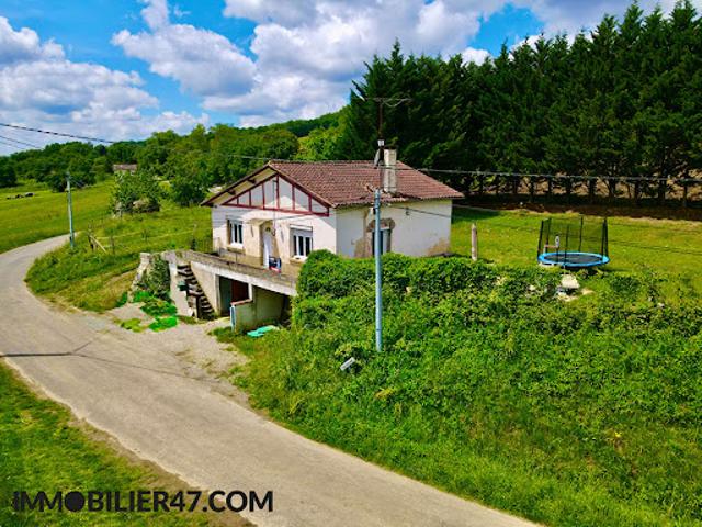 Maison vente à Agen, Lusignan-petit