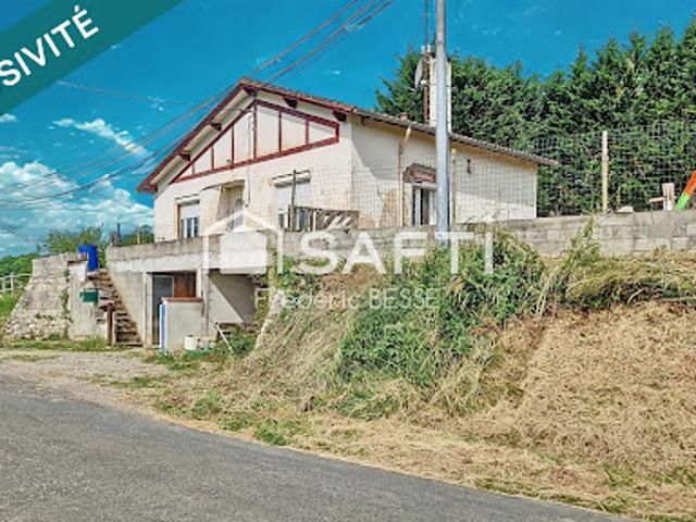 Maison vente à Lusignan-petit