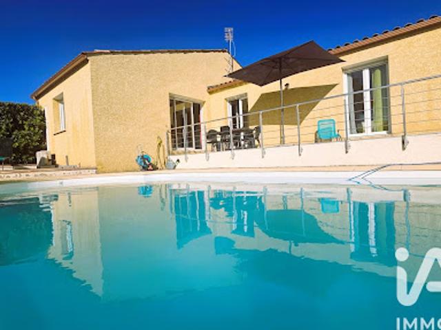 Maison vente à Béziers, Magalas