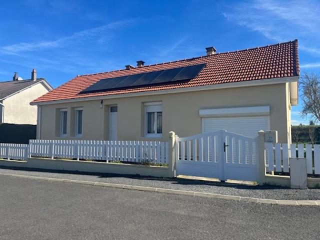 Maison vente à Bellac, Magnac-laval
