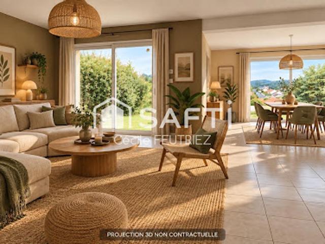 Maison vente à Malemort-sur-Corrèze, Malemort